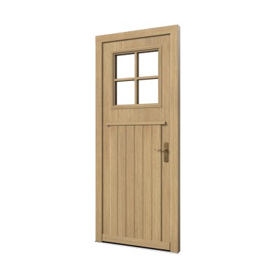 Wooden door 15